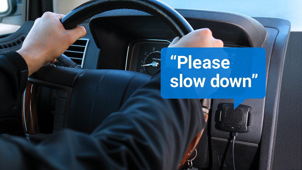 in-vehicle-driver-feedback-device