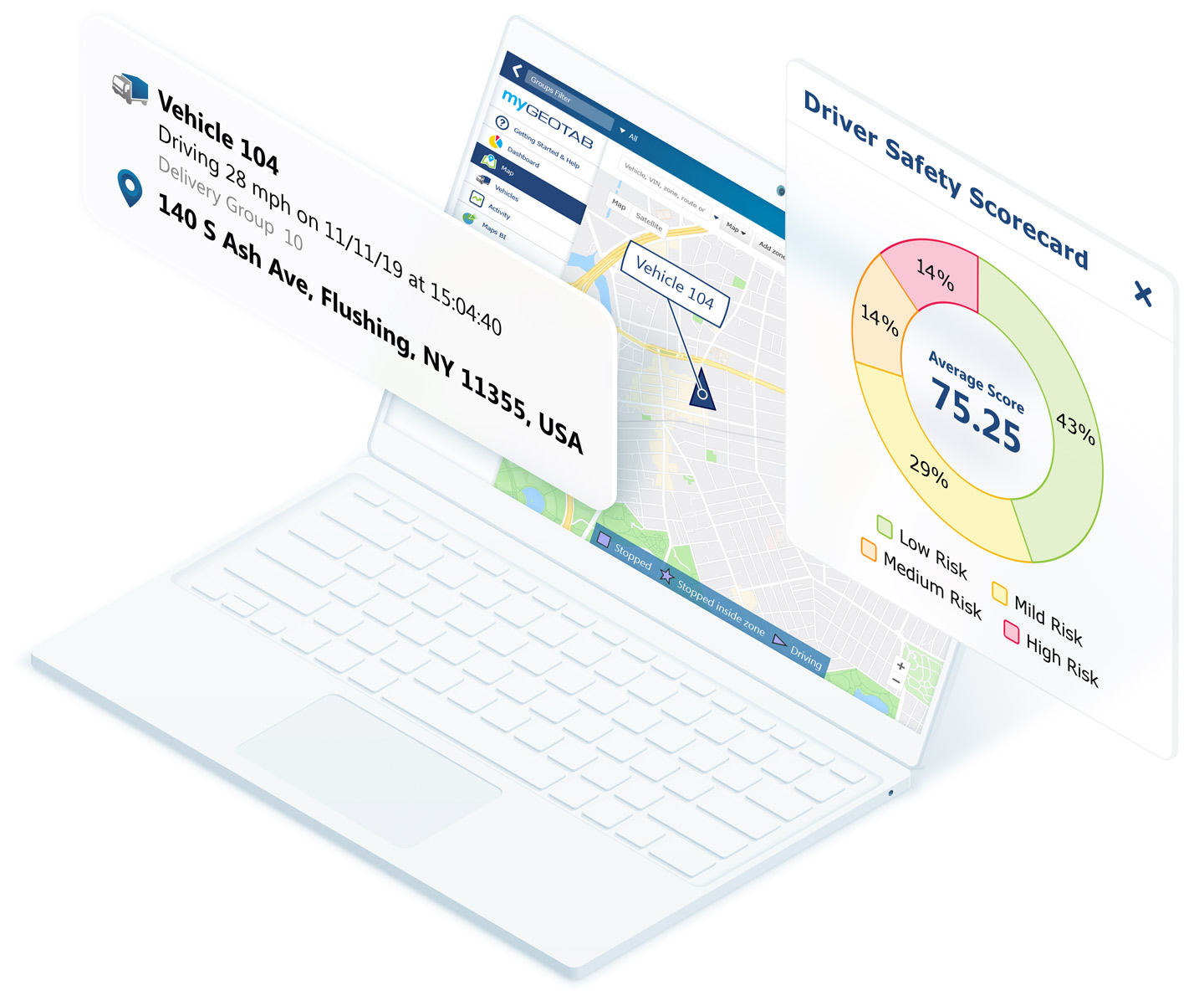real-time-driver-safety-monitoring